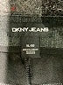 DKNY Jeans Chevron-herringbone Black Dress Pants Size XL - photo 4