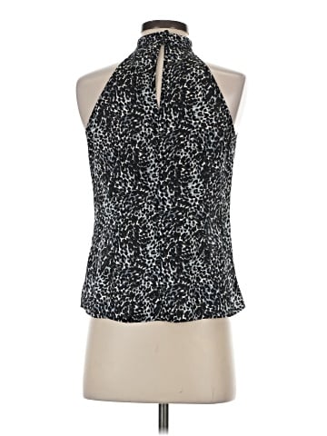 Laundry by Shelli Segal Sleeveless Blouse (view 2)