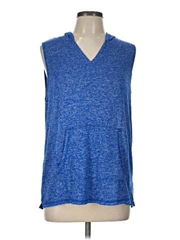 Danskin Now Sweater Vest (view 1)