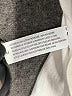 Stoosh 100% Polyester Ivory Denim Jacket Size M - photo 7