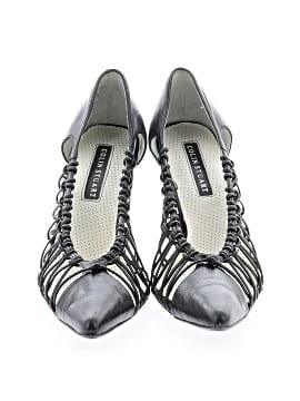 Colin Stuart Heels (view 2)