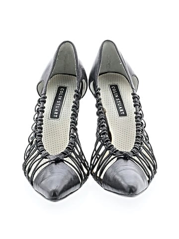 Colin Stuart Heels (view 2)