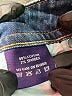 Vigoss Hearts Blue Jeans Size 7 - photo 8