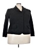 Josephine Chaus Black Blazer Size 18 - photo 1