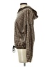 Halston Brown Pullover Sweater Size S - photo 5