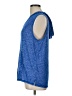 Danskin Now Blue Sweater Vest Size L - photo 5