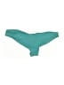 Roxy Teal Swimsuit Bottoms Size M - photo 1