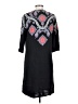 ETRO Paisley Black Casual Dress Size S (estimated) - photo 2