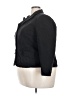 Josephine Chaus Black Blazer Size 18 - photo 5