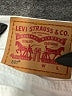 Levi's Ivory White Shorts Size 30 waist - photo 3