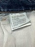 American Eagle Outfitters Chevron-herringbone Blue Jeans Size 2 - photo 8