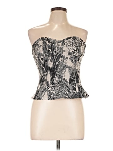 Silence and Noise Sleeveless Blouse (view 1)
