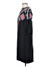 ETRO Paisley Black Casual Dress Size S (estimated) - photo 5