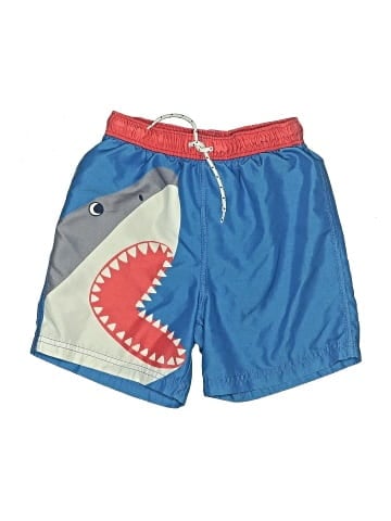 Mini Boden Board Shorts (view 1)
