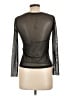 Stradivarius Black Long Sleeve Top Size L - photo 2