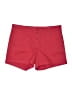 J.Crew Solid Red Shorts Size 4 - photo 1