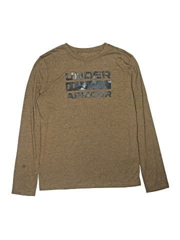 Under Armour Long Sleeve T-Shirt (view 1)