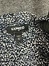 Express Outlet Gray Long Sleeve Blouse Size L - photo 7