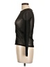 Stradivarius Black Long Sleeve Top Size L - photo 5