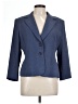Ingenuity 100% Polyester Blue Blazer Size 12 Petite - photo 1