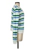 CAbi Stripes White Pullover Sweater Size M - photo 4