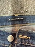 Lucky Brand Stars Blue Jeans Size 4 - photo 7