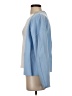 Zara Blue Jacket Size S - photo 5