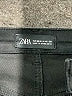 Zara Black Jeans Size 4 - photo 7