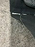 Zara Black Jeans Size 4 - photo 8