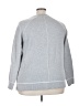 Torrid Gray Sweatshirt Size 3X Plus (3) - photo 2