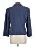 Ingenuity 100% Polyester Blue Blazer Size 12 Petite - photo 2
