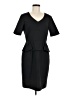 Antonio Melani Black Cocktail Dress Size 8 - photo 1