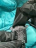 ZeroXposur Gray Snow Jacket Size 4 - 5 - photo 4