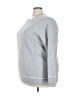 Torrid Gray Sweatshirt Size 3X Plus (3) - photo 5