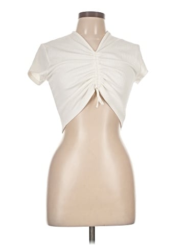 Divided by H&M Short Sleeve Top (view 1)