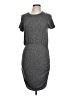 Gilli Stars Gray Casual Dress Size L - photo 1