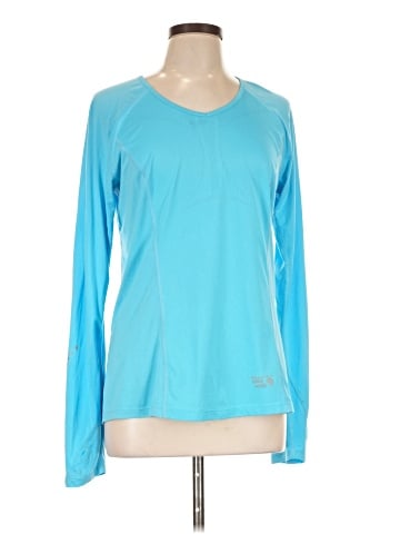 Mountain Hardwear Long Sleeve T-Shirt (view 1)