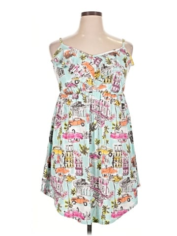 Cacique Casual Dress (view 1)