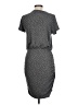 Gilli Stars Gray Casual Dress Size L - photo 2