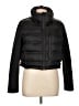 Zara 100% Polyester Solid Black Jacket Size L - photo 1