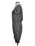 Gilli Stars Gray Casual Dress Size L - photo 5
