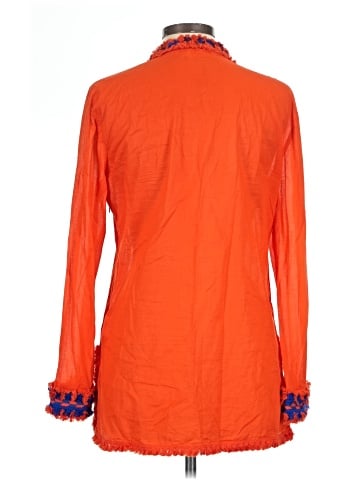 Tory Burch Long Sleeve Blouse (view 2)