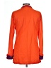 Tory Burch 100% Cotton Orange Long Sleeve Blouse Size 10 - photo 2