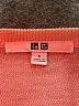 Uniqlo 100% Wool Pink Wool Pullover Sweater Size S - photo 7