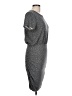 Gilli Stars Gray Casual Dress Size L - photo 4