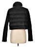 Zara 100% Polyester Solid Black Jacket Size L - photo 2