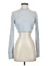 Vuori Silver Long Sleeve Turtleneck Size M - photo 1