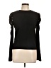 Zara Black Long Sleeve Top Size L - photo 1