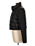 Zara 100% Polyester Solid Black Jacket Size L - photo 5