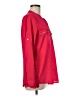 Calvin Klein 100% Polyester Red Long Sleeve Blouse Size M - photo 4